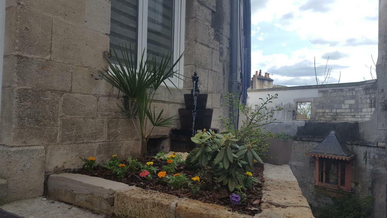 Chambre D'Hote Et Gite Chez Thomas Et John Verdun-sur-Meuse Exterior photo